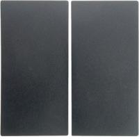 Berker S, B Антрацит матовый Клавиша 2-ая