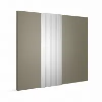 Панель RP001, 156х8, 2800мм, Экополимер