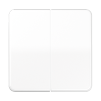 JUNG CD 500/CD plus Белая Клавиша 2-ая