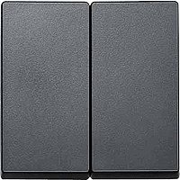 SE Merten SM Антрацит Клавиша 2-ая