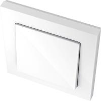 SE Merten SM Бел глянец Клавиша 1-ая