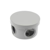 Коробка распаячная ОУ, Ø 65х40 мм, IP54 (УПр 65/40.1.3) Rexant