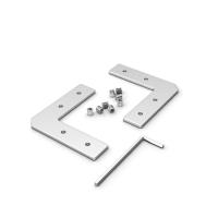 Arlight Соединитель профиля SL-LINE-6070-90 Set (Металл)