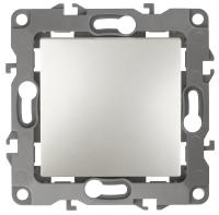 ЭРА 12-1103-15 Переключатель, 10АХ-250В, IP20, 12, Перламутр