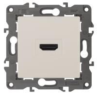ЭРА 14-3114-02 Elegance Сл.кость Розетка HDMI