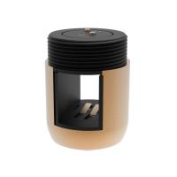 Arlight Держатель трека ART-APRIORI-HOLDER-A-POWER (GD) (IP20 Металл, 3 года)