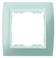 Simon 82 Пастель серая Рамка 1-ая