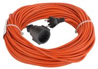 ЭРА UPx-1-2x0.75-30m-IP44 Удлинитель силовой в бухте б/з 1 гн 30м ПВС 2х0.75