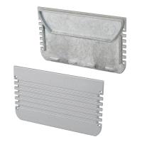 Arlight Заглушка ALU-POWER-W8070 (Металл)