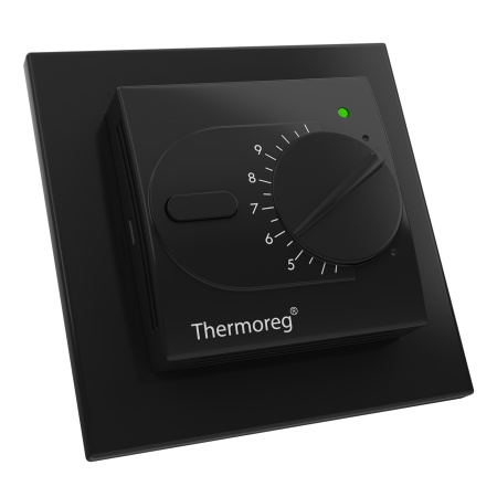 Терморегулятор Thermoreg TI-200 Design Black Терморегулятор Thermoreg TI-200 Design Black