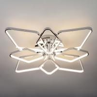 Светодиодный потолочный светильник 90081/8 хром Eurosvet Kalifea Светодиодный потолочный светильник 90081/8 хром Eurosvet Kalifea