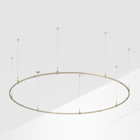 Основание ART-APRIORI-ROUND-HANG-R3000 (OG) (Arlight, IP20 Металл, 3 года)