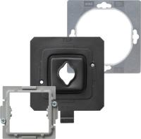 Gira Мех Вставка уплотнительная для выкл. клав/кноп. (S-55,E2) IP44