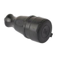 EKF PROxima Роз. перенос. с защитной крышкой каучуковая 230В 2P+PE 16A IP44 PRO