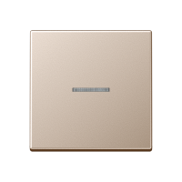 JUNG A 500 Шампань Клавиша 1-ая с/п