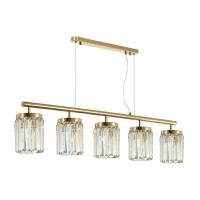 Подвесная люстра Odeon Light Classic Vassa 4987/5 Подвесная люстра Odeon Light Classic Vassa 4987/5