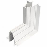 Угловой коннектор внешний TRA004OCL-22W Maytoni Accessories for tracks