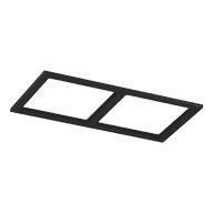 Рамка SWG Combo-3S2-BL 004195