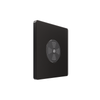 Systeme Electric Systeme Infinity Полярная ночь Выключатель звуковой 100Вт с выдержкой времени