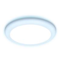 Встраиваемый светодиодный светильник Ambrella light Led Downlight DCR310