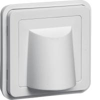 Berker W.1 Полярно-белый Вывод кабеля, скрытый монтаж, IP55