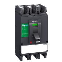 Schneider Electric EasyPact CVS 630NA Выключатель-разъединитель 3P 630A