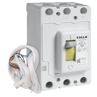 КЭАЗ Выключатель автоматический ВА57-35-344610-100А-1000-690AC-УХЛ3 (Втычной, без панели)