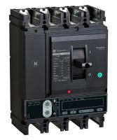 Systeme Electric АВТ.ВЫКЛ SYSTEMEPACT CCB630 150KA 3P3D S5.3E 630A РЫЧАГ