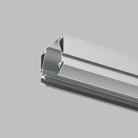 TR3044-AL Закладной профиль SMART PROFI для натяжного потолка 2м