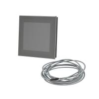 REXANT Терморегулятор сенсорный программируемый R300B (черный) REXANT Терморегулятор сенсорный программируемый R300B (черный)