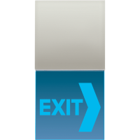 JUNG Крышка LED сигнального света для блока SV539LED благородная сталь