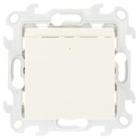 Simon 24 Слоновая кость Карточный выключатель