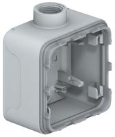 Legrand Plexo Коробка каб.вв. ISO20 1вых