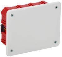 IEK Коробка расп. КМ41028 пол. ст. 120х92х45мм пласт. лап.