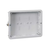 Simon Connect Коробка для внутренней установки SM302, глубина 33мм