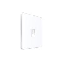 Systeme Electric Systeme Infinity Арктический лед Розетка информационная RJ-45 кат.6