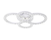 Потолочная светодиодная люстра Ambrella light Ice FA163