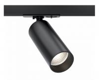 Трековый светильник Single phase track system UNITY TR021-1-12B4K-W-D-B Maytoni Focus