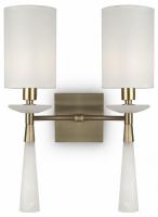 Настенный светильник (бра) Neoclassic MOD224WL-02BS1 Maytoni Bianco