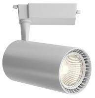 Трековый светильник Single phase track system UNITY TR003-1-36W3K-M-W Maytoni Vuoro