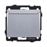 Карточный выключатель механический, серый Kollinger REA-041GY для Aspekt, Eleganz, Reflex