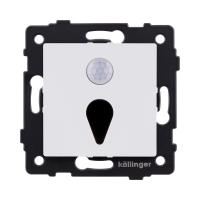 Подсветка лестницы с датчиком движения, рассеянный свет, белый матовый Kollinger REA-044WM для Aspekt, Eleganz, Reflex