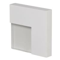 Zamel Светильник TIMO Белый/Хол.бел. на стену, без рамки 14V DC