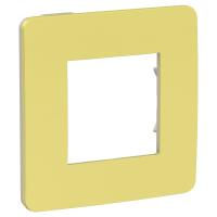 SE Unica Studio Зеленое яблоко/Бежевая Рамка 1-ная