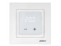 Devi Терморегулятор Room, с датчиком пола, 16А Devi Терморегулятор Room, с датчиком пола, 16А