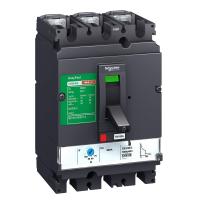 Schneider Electric EasyPact CVS 250F Автоматический выключатель 36kA 3P TM160D