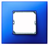 Simon 27 Neos Васильковая Рамка 4-ая