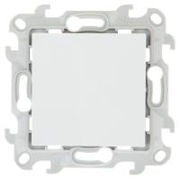 Simon 24 Белый Одноклавишный перекрестный выключатель Simon 24 Белый Одноклавишный перекрестный выключатель