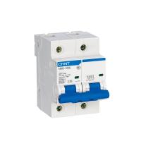 CHINT Авт. выкл. NXB-125 2P 80A 10кА х-ка D (R)