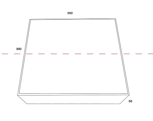 Потолочный светильник C067CL-L40B3K Maytoni Zon